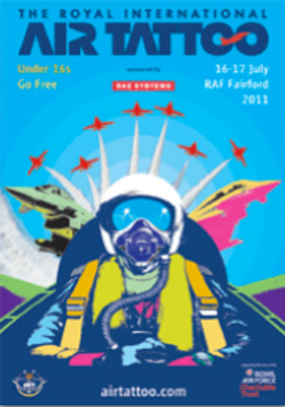 Royal International Air Tattoo ( 2 Disc) Collectors Edition Blu-ray