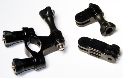 Ride HERO Mounting Clamp