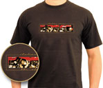 Italian Iron T Shirt XXLarge