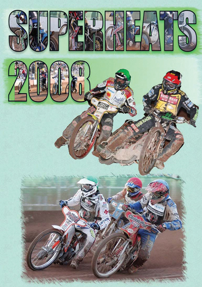 Superheats 2008 DVD