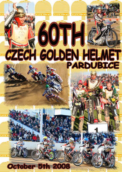 Czech Golden Helmet DVD