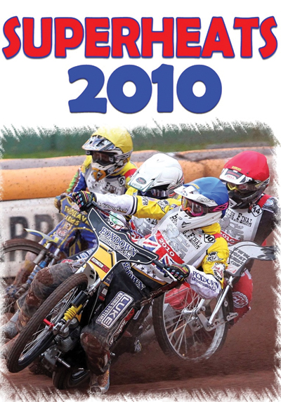 Superheats 2010 DVD