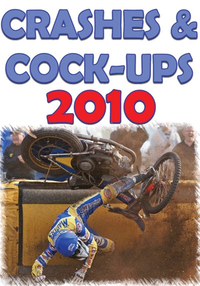 Crashes and C*ck Ups Speedway 2010 DVD