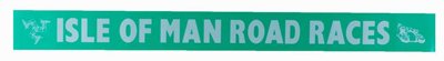 Isle of Man Road Races Sun Visor