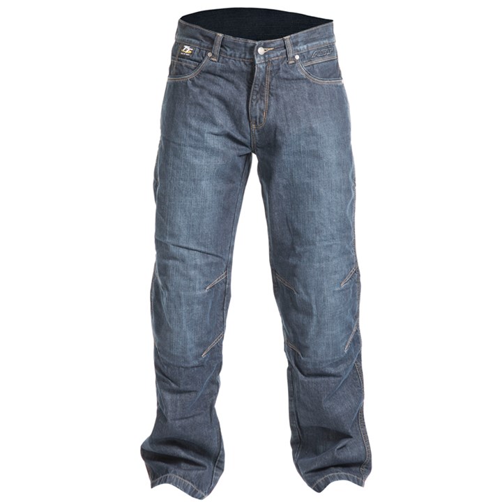 RST IOM TT Aramid 1681 Jeans Dirty Blue - click to enlarge