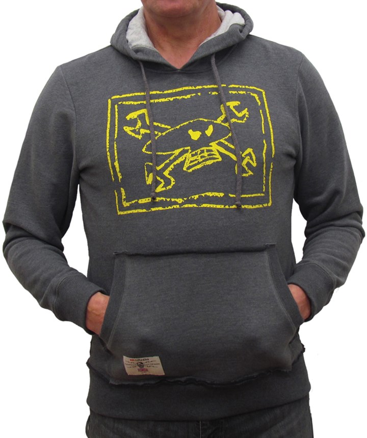 Guy Martin Chalkskull Hoodie - click to enlarge