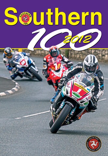 Southern 100 2012 DVD - click to enlarge