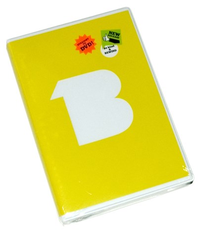 The B DVD