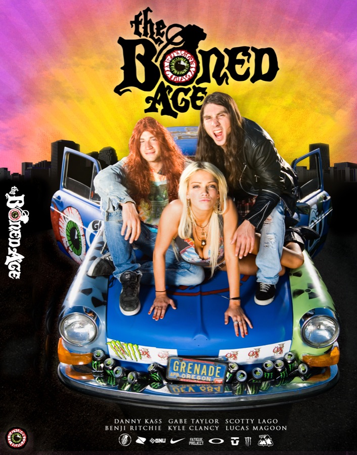 The Boned Age