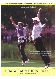 How we won the Ryder Cup (PB)