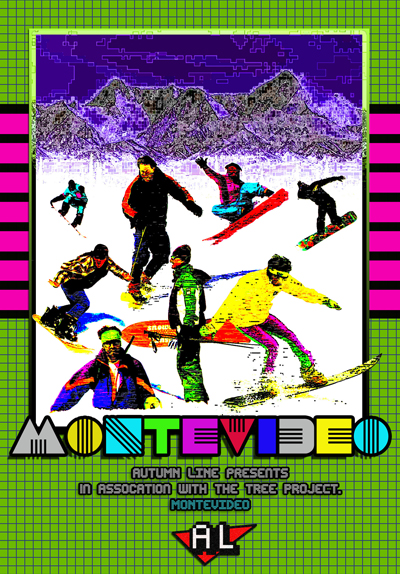 Montevideo DVD