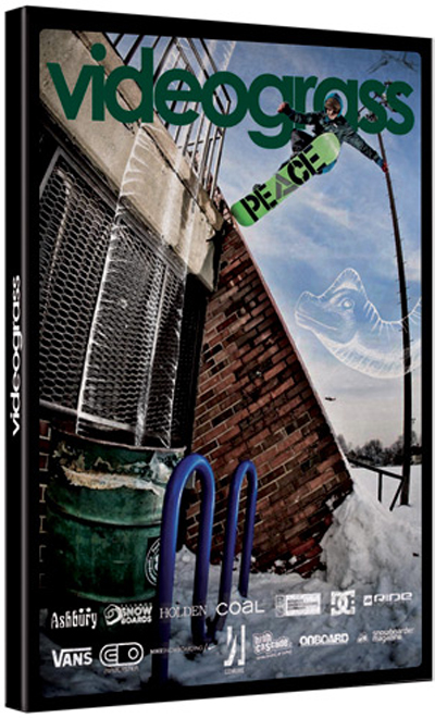 Videograss DVD