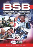 British Superbike 2017 Behind the Scenes DVD