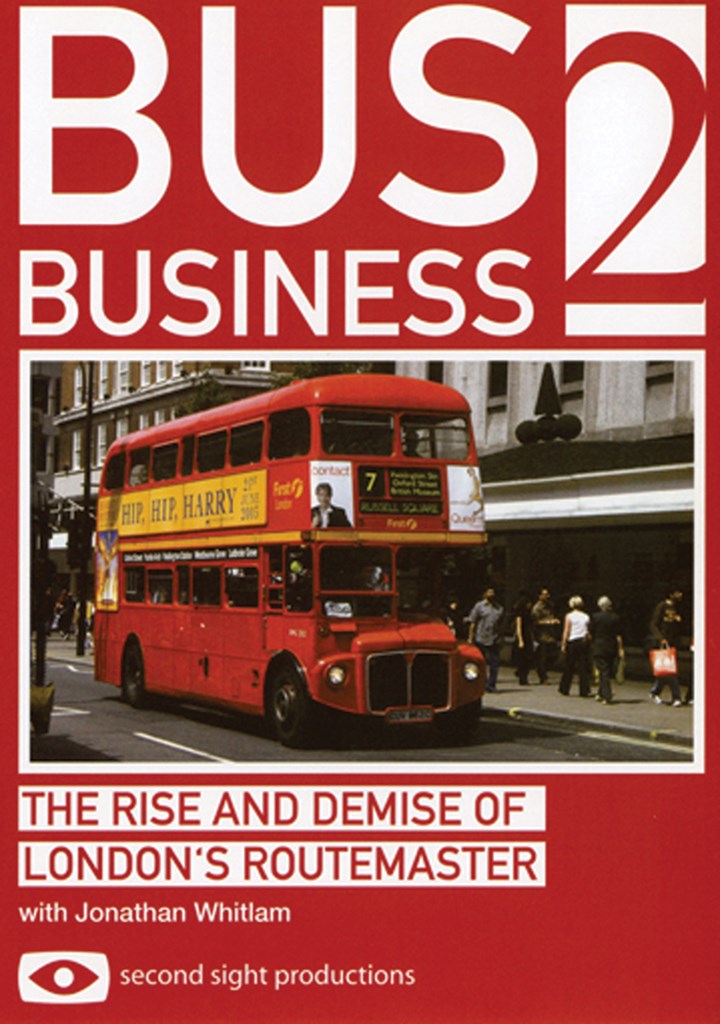 Bus Business 2 - The Rise and Demise of London's Routemaster
