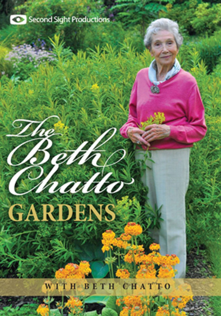 The Beth Chatto Gardens DVD