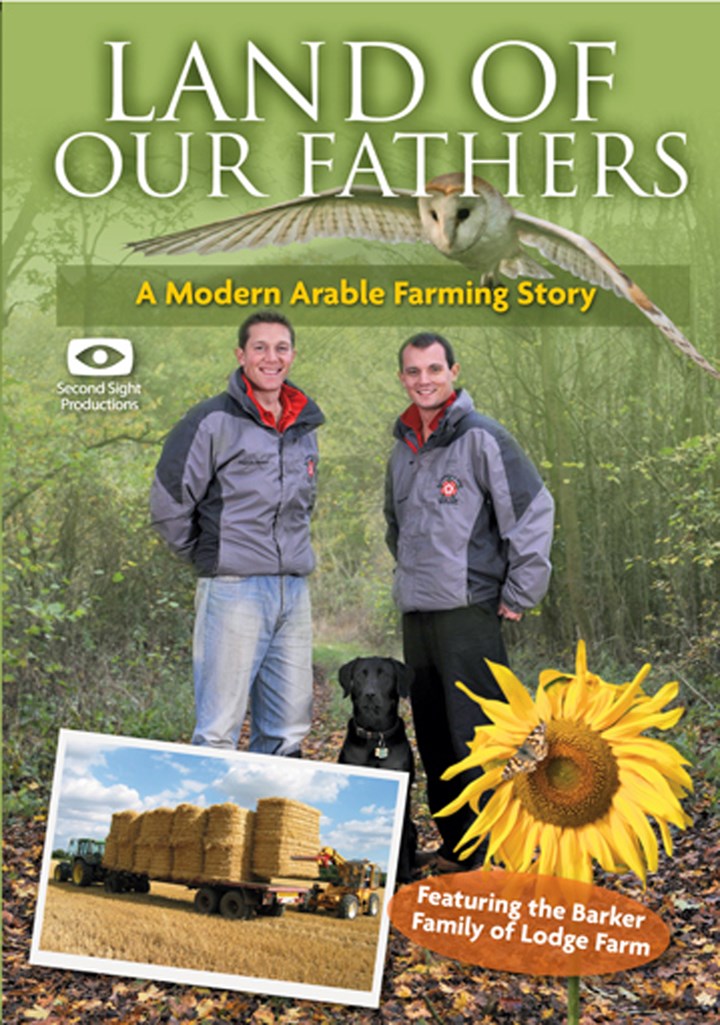 Land of Our Fathers  DVD