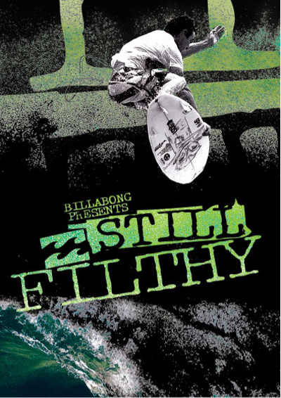 AS Still Filthy DVD