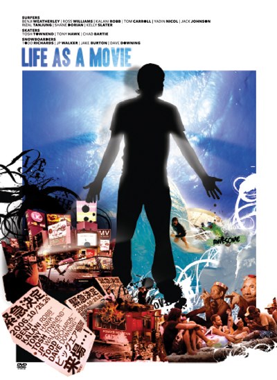 Life as a Movie DVD