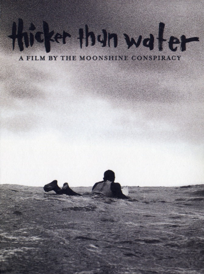 Thicker Than Water DVD