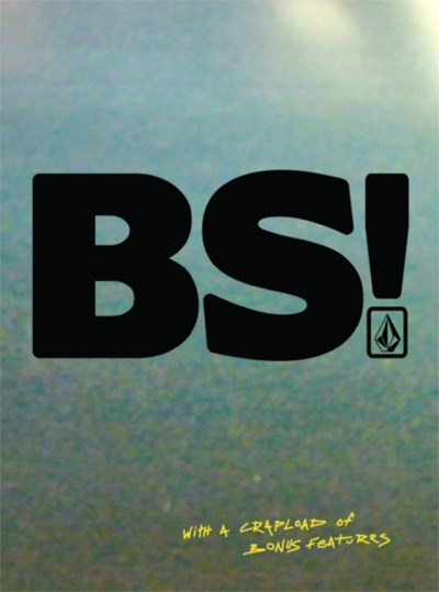 BS! DVD