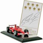 Schumacher - Ferrari F2004