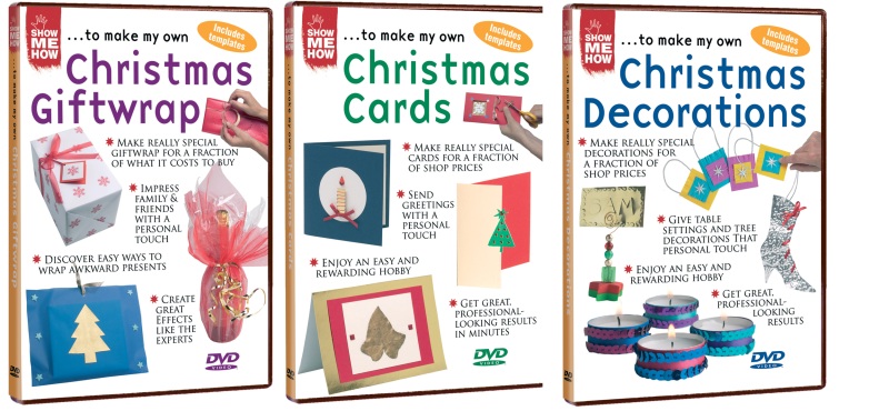 Christmas DVD offer