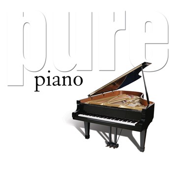 Pure Piano CD - click to enlarge