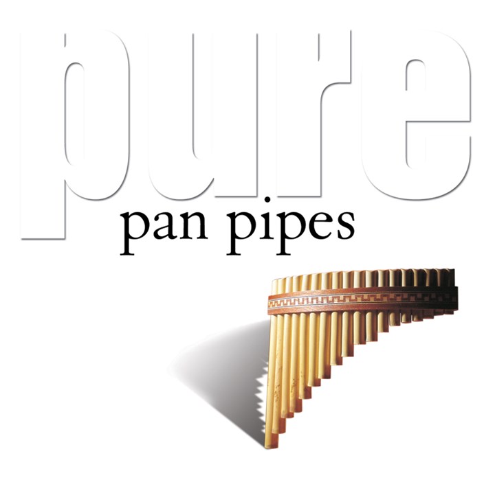 Pure Pan Pipes CD