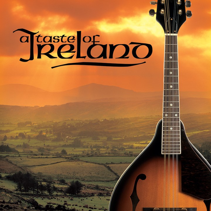 A Taste Of Ireland CD