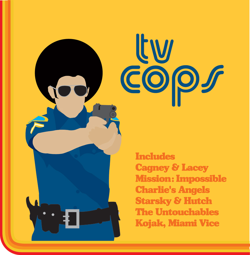 TV Cops CD