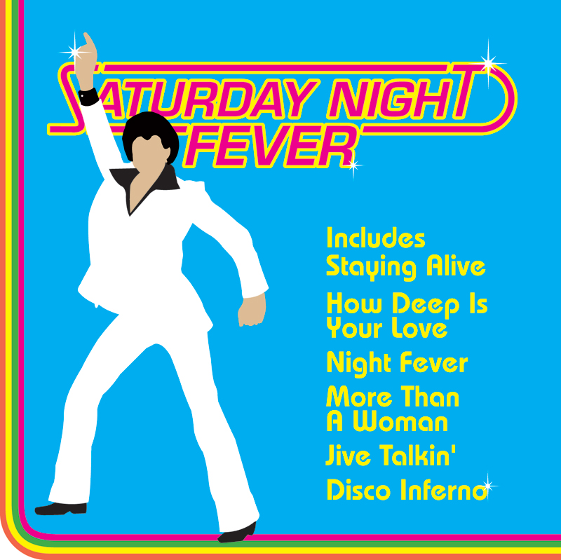 Saturday Night Fever CD