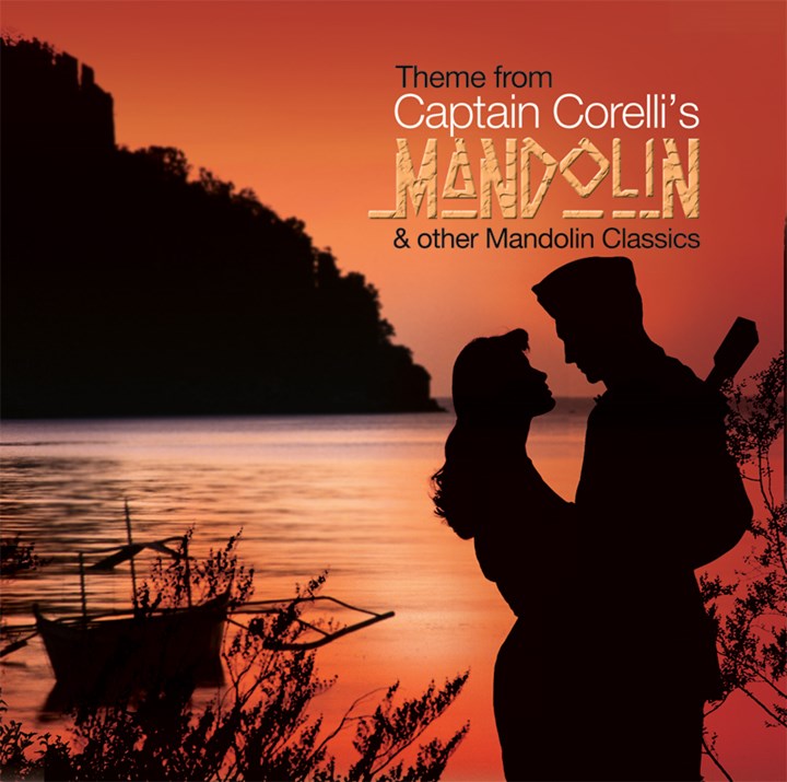 Theme From Captain Corelli’s Mandolin And Other Mandolin Classics CD