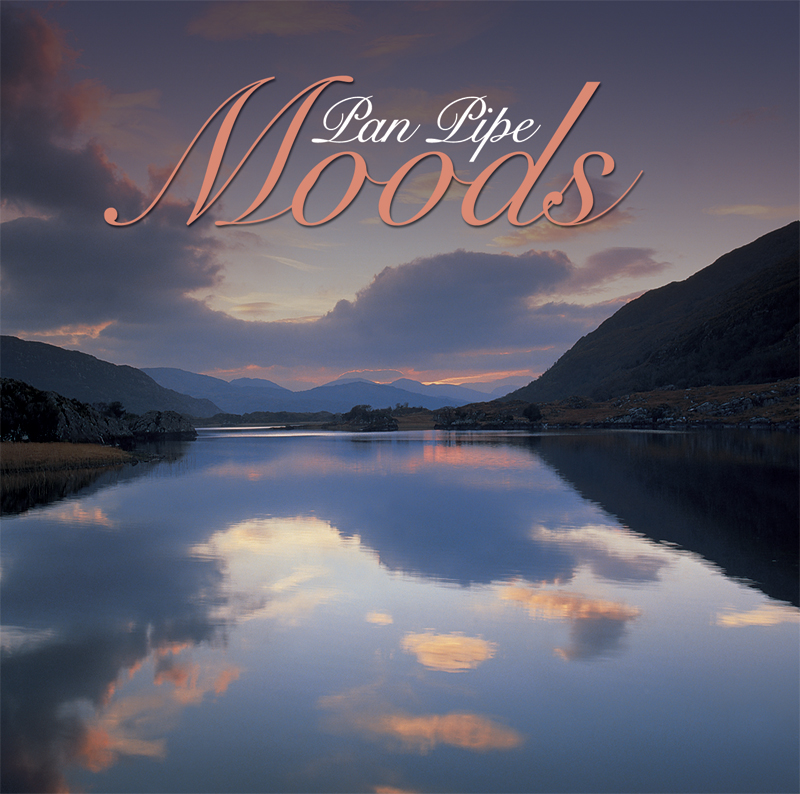 Pan Pipe Moods CD