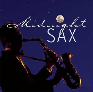 Midnight Sax CD - click to enlarge