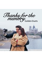 Thanks For The Memory - Golden Duets CD