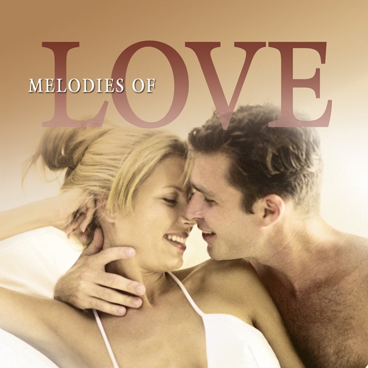 Melodies Of Love CD