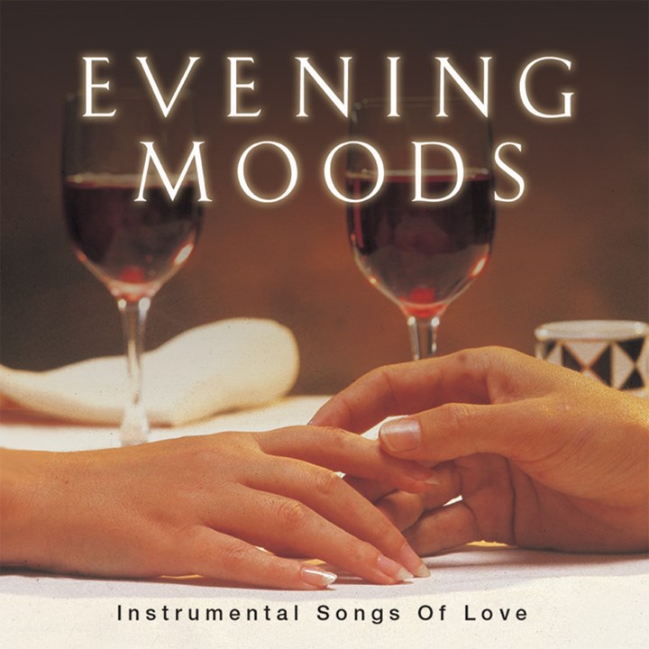 Evening Moods - Instrumental Songs Of Love CD