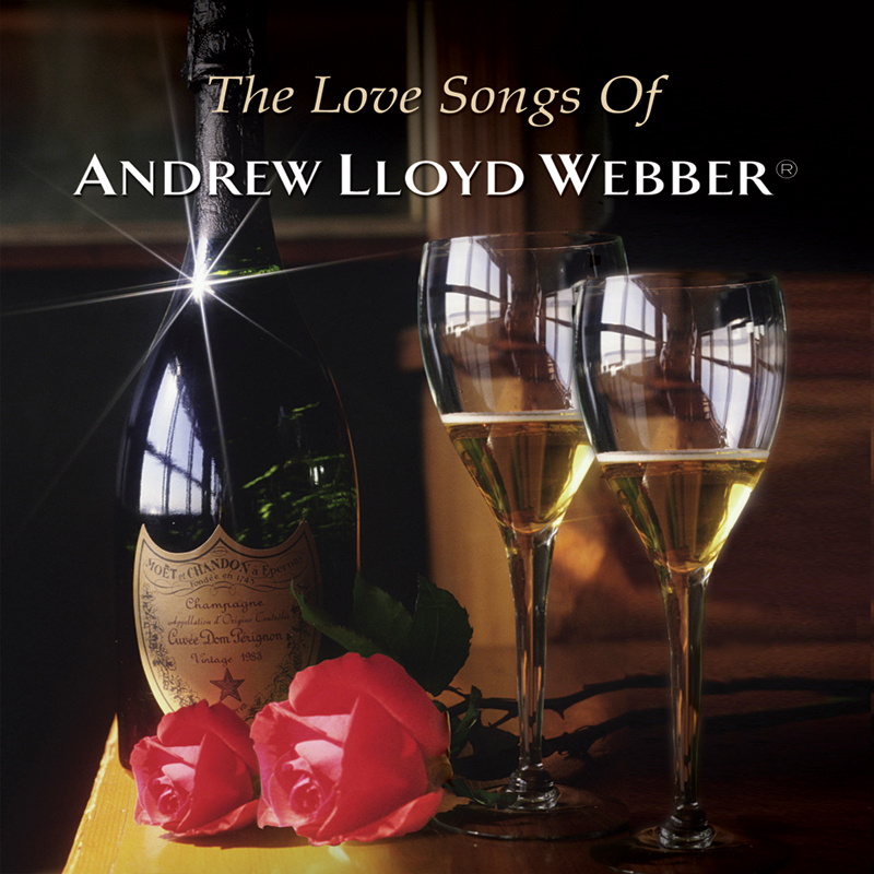 Love Songs Of Andrew Lloyd Webber CD