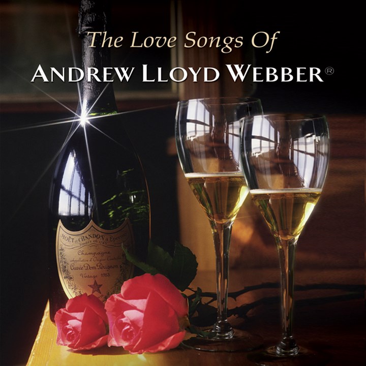 Love Songs Of Andrew Lloyd Webber CD