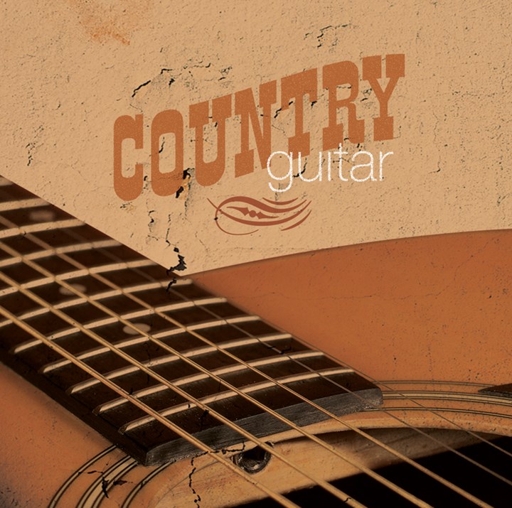 Country Guitar CD