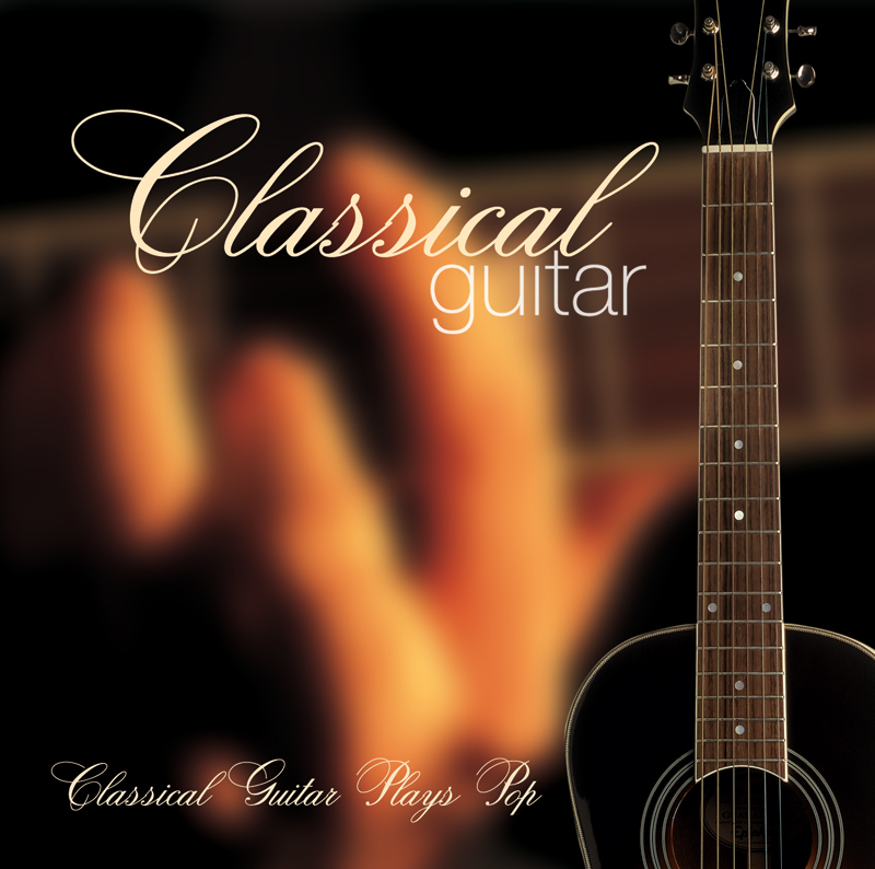 Classical Guitar CD