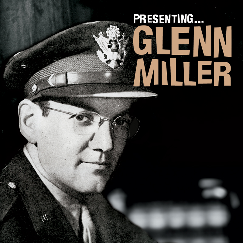 Presenting - Glenn Miller CD