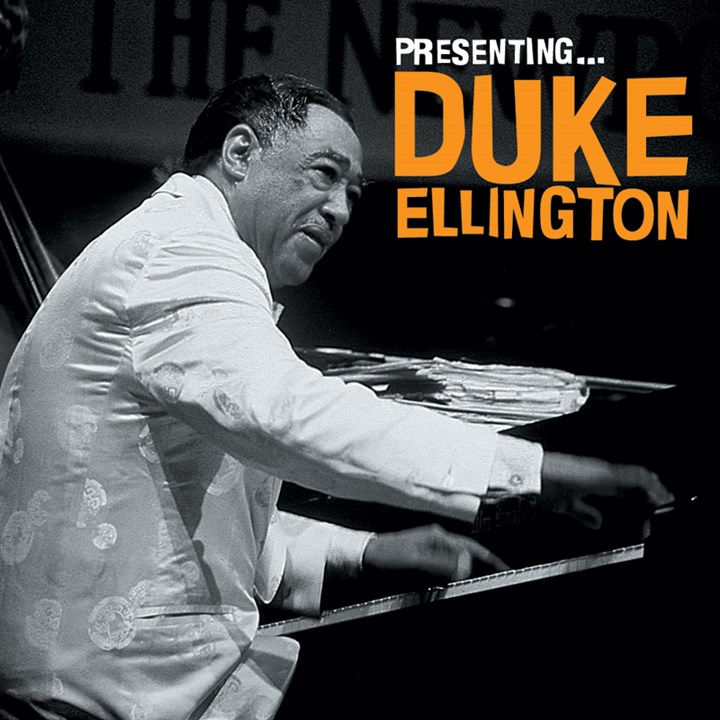Presenting - Duke Ellington CD