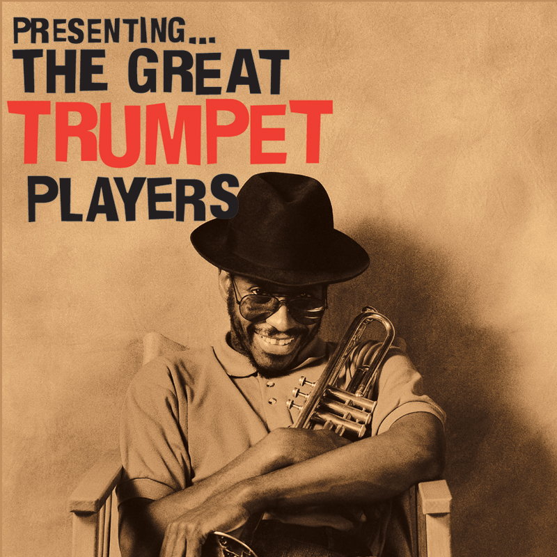 Presenting -The Great Trumpet Players CD