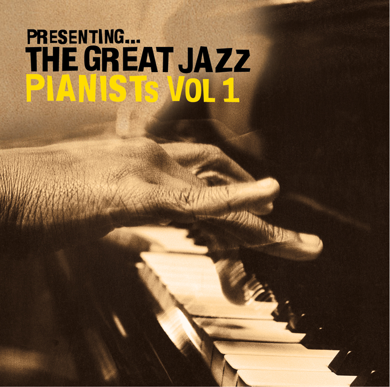 Presenting -The Great Jazz Pianists Vol. 1 CD