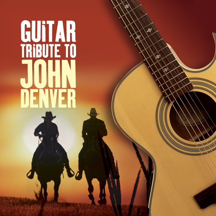 Guitar Tribute to John Denver CD