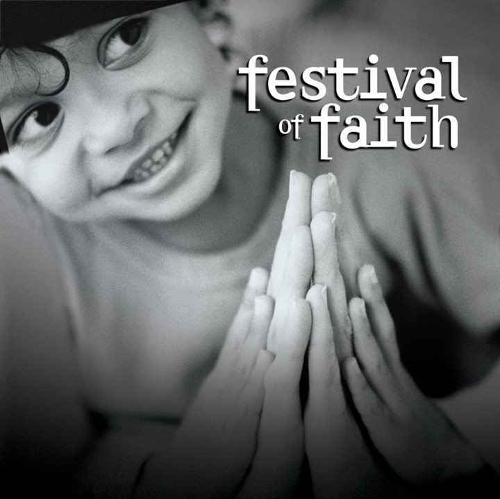 Festival Of Faith - Timeless Songs Of Praise CD