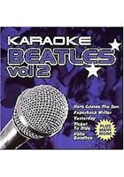Karaoke Beatles Vol 2 CD