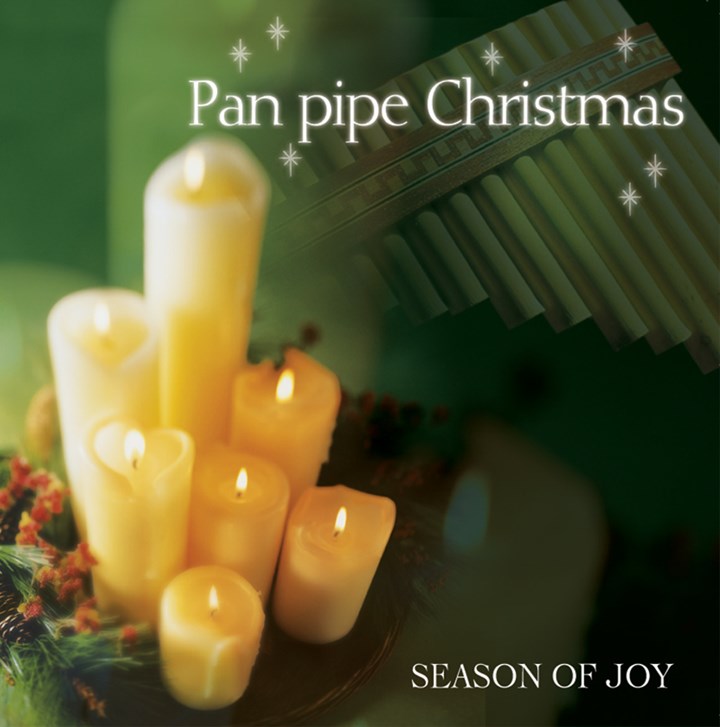 Pan Pipe Christmas - Season Of Joy CD