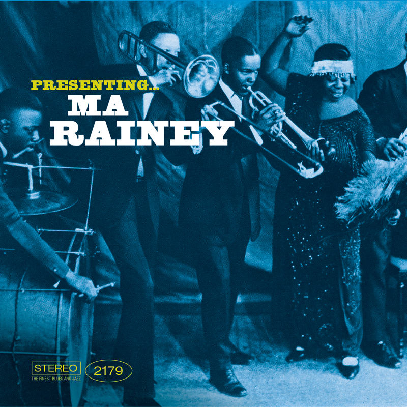 Presenting - Ma Rainey CD